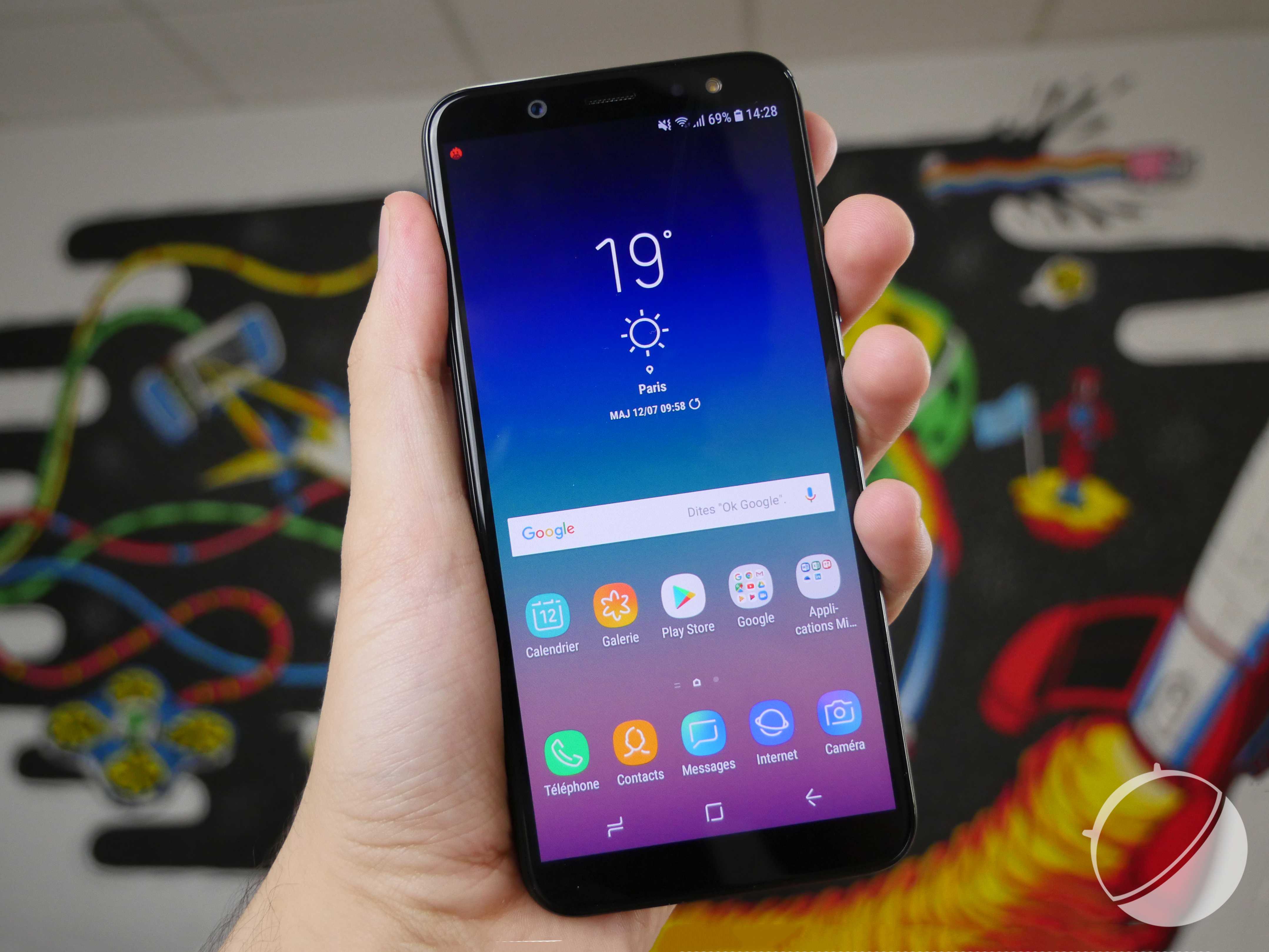 Samsung galaxy a6 plus (2018) - отзывы и подробные технические характеристики