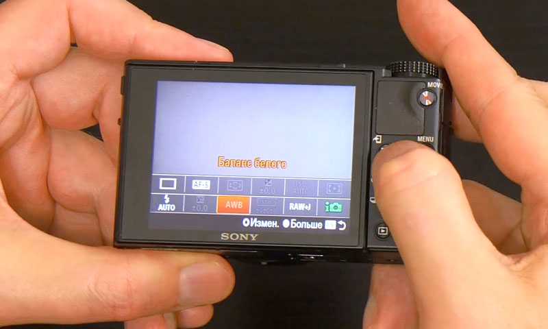 Sony rx100 vi обзор