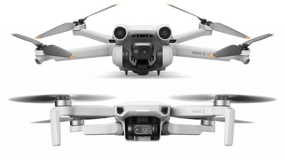 Обзор dji mini 3 pro: превосходные изображения и беспроблемный полет в корпусе весом менее 249 г