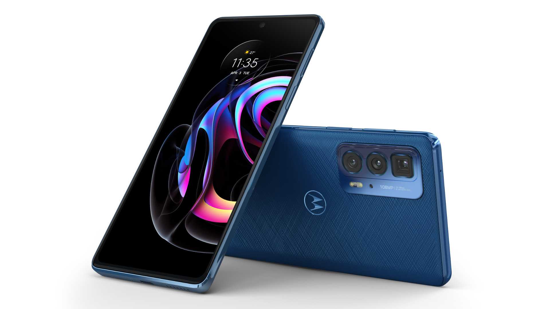 Обзор motorola edge+ 2023: если не считать скучного дизайна, это флагман, на который стоит обратить внимание