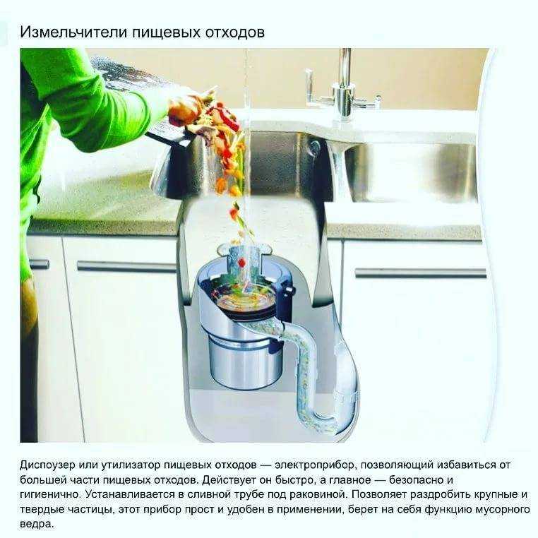Советы по выбору кухонного измельчителя – топ лучших моделей на 2023 год.