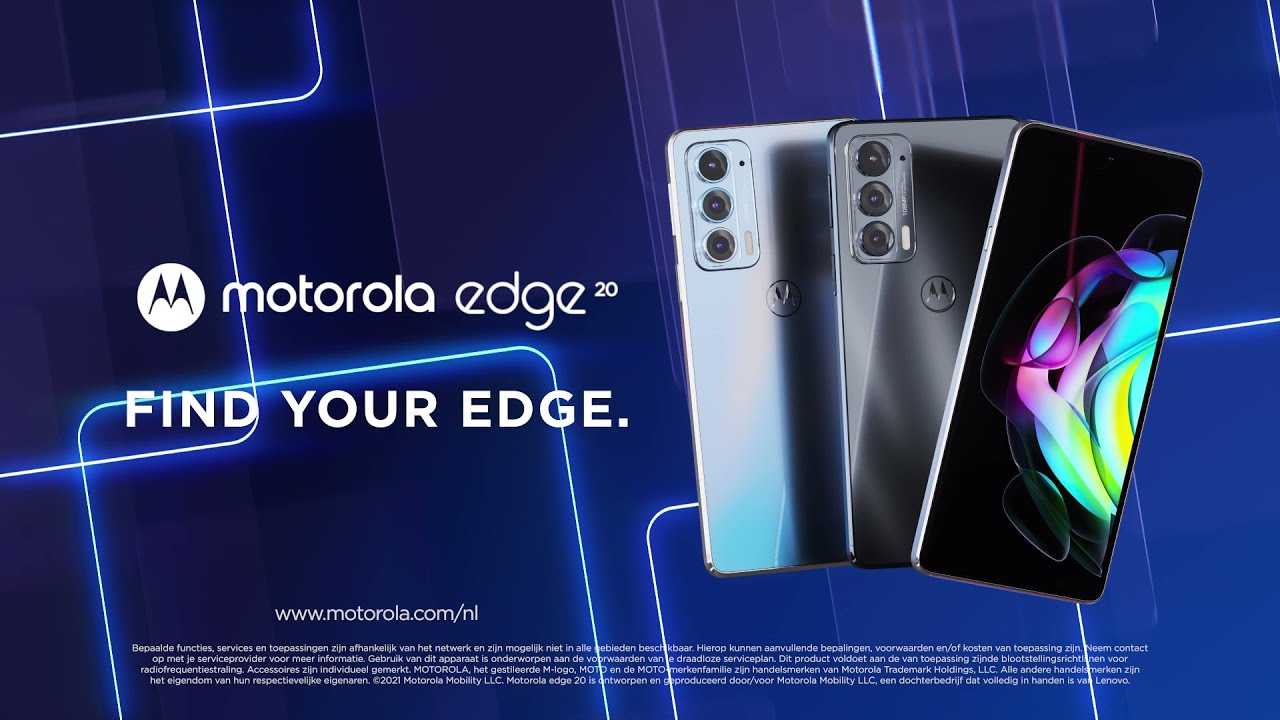 Обзор motorola edge: снова в центре внимания • 4dim