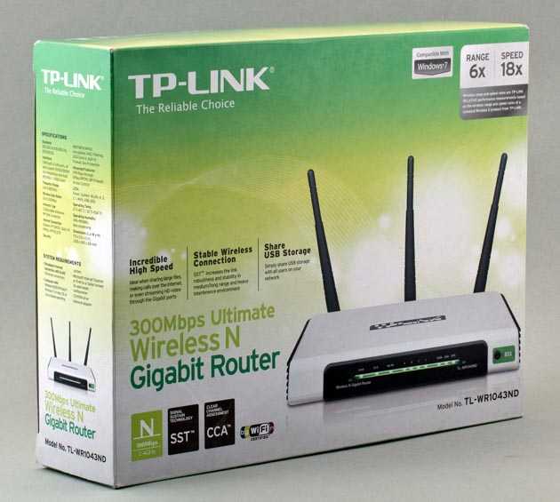 Выбор-обзор лучшие wi-fi роутеры tp-link