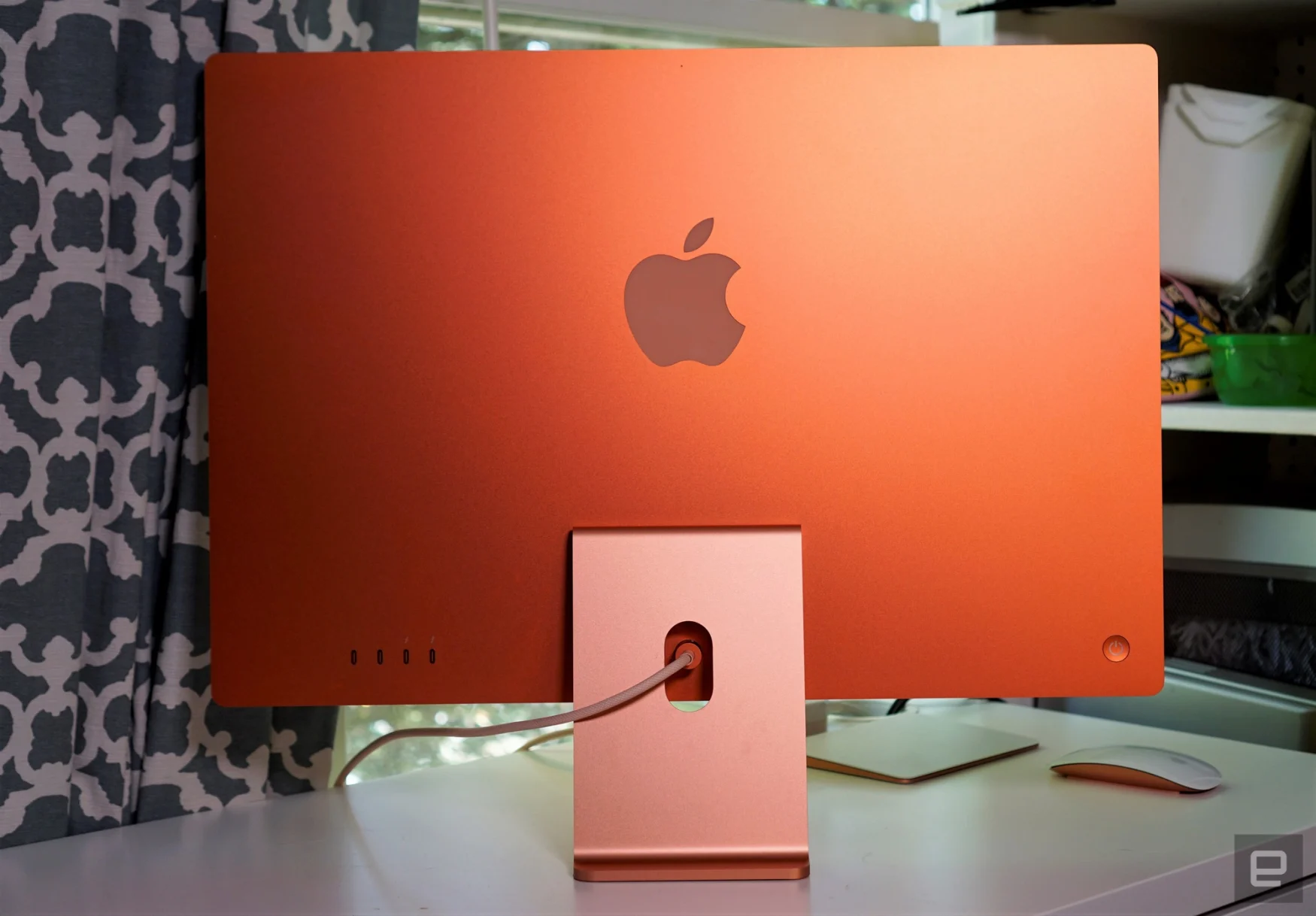 Обзор apple imac 24 m1 (2021): красочного и мощного моноблока третьего поколения - новостной портал