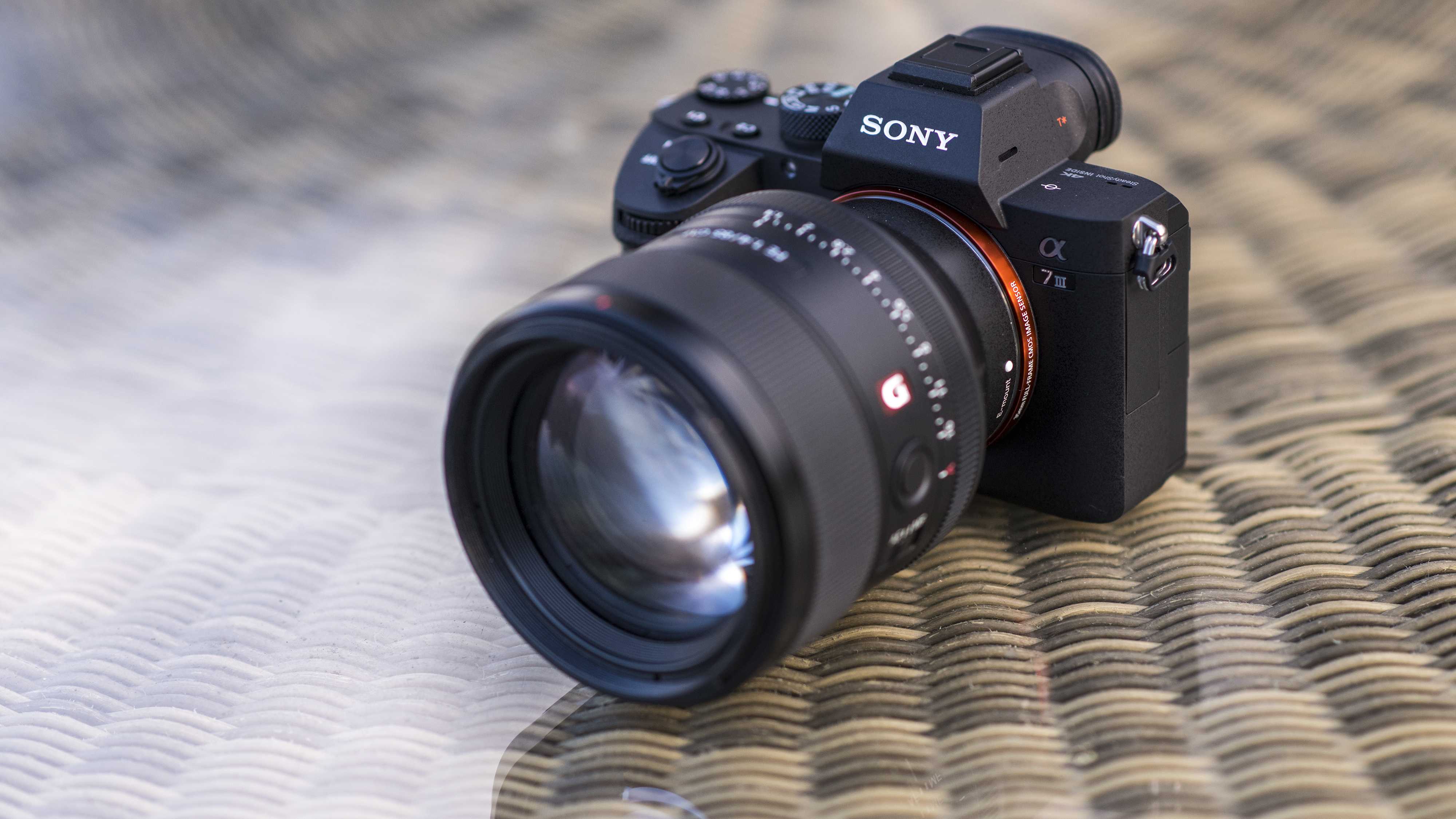 Sony a7 iv review: the new hybrid king | techradar