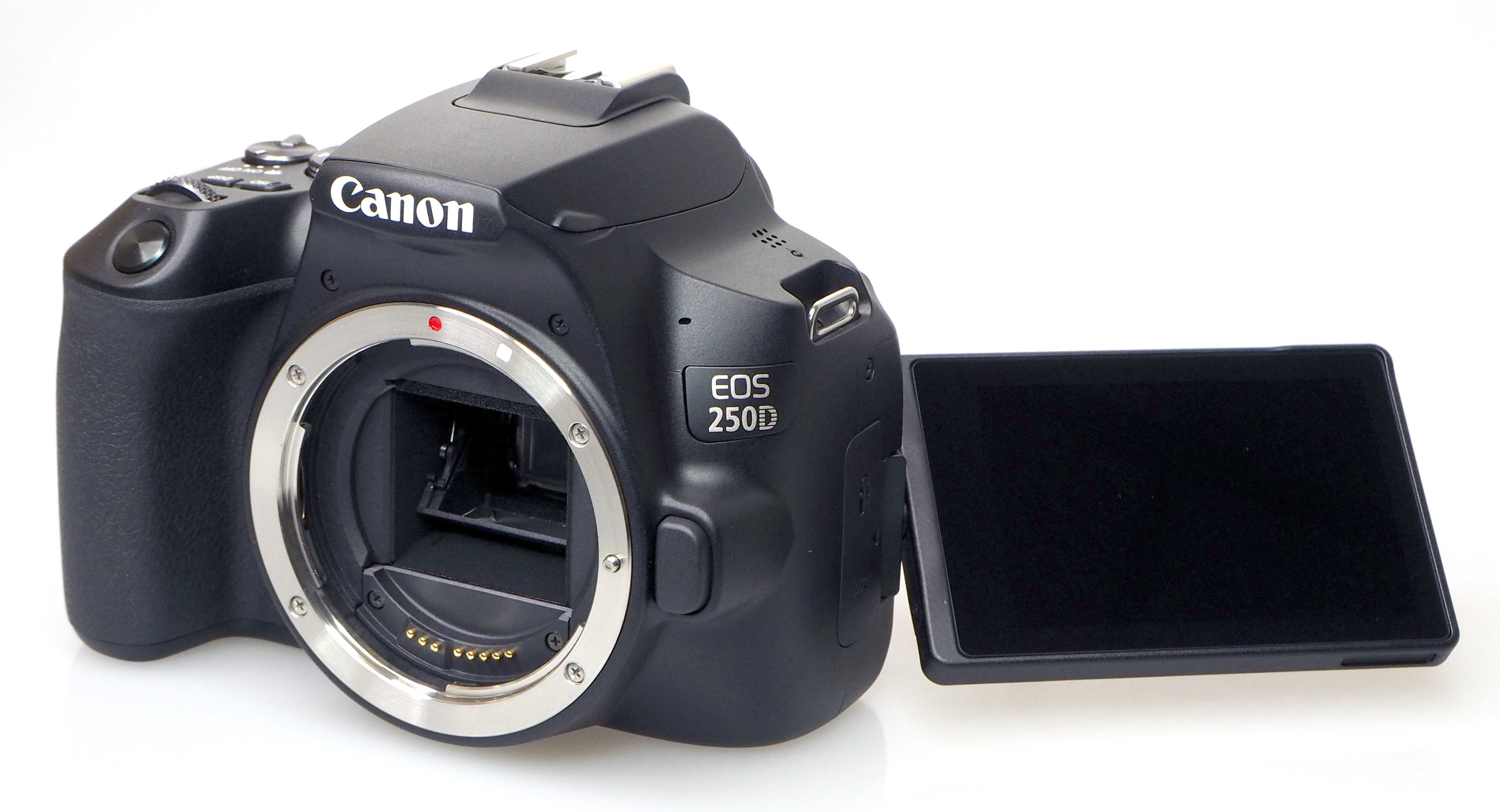 Canon eos rebel sl2 review | pcmag