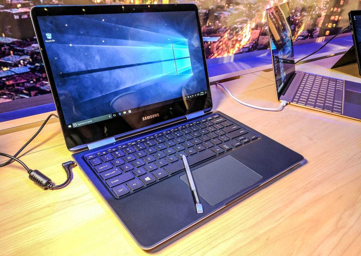 Samsung galaxy book s - достоинства и недостатки ноутбука