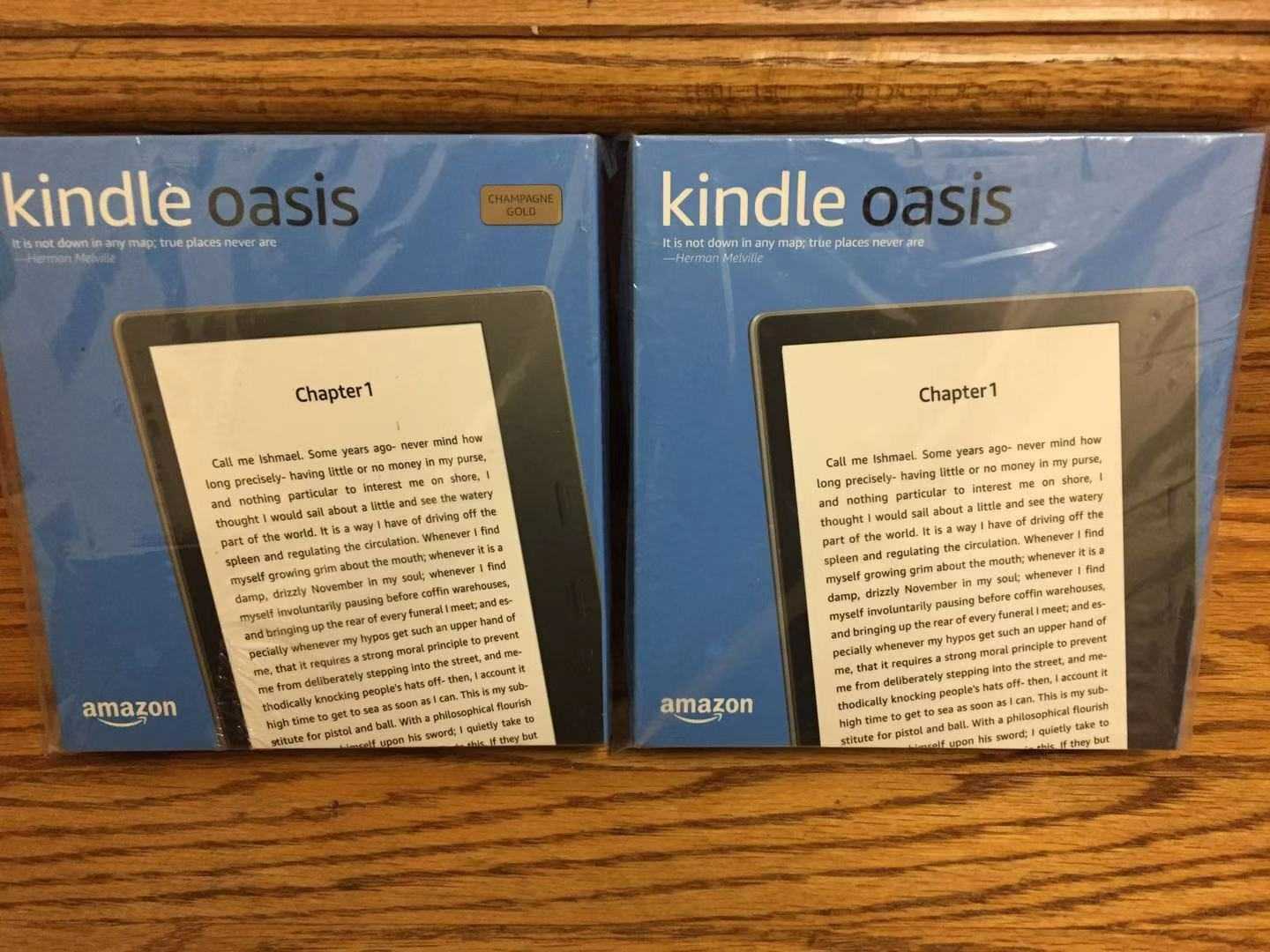 Amazon kindle oasis 2017 review: the ultimate e-reader adds audiobooks and a waterproof case | pcworld