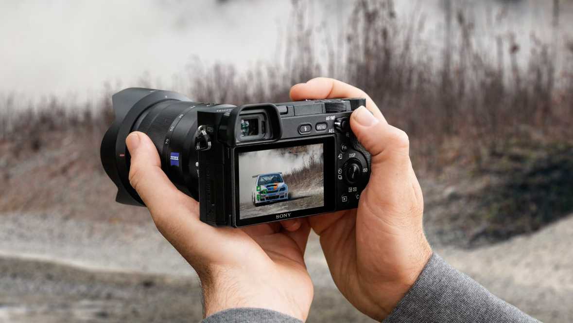 Sony alpha ilce-7m4 — обзор фотоаппарата с датчиком 33 мп