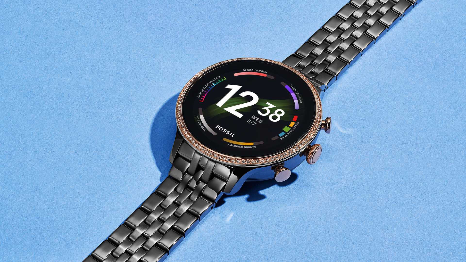 Fossil gen 6: конкурент apple watch и galaxy watch с новой версией wear os