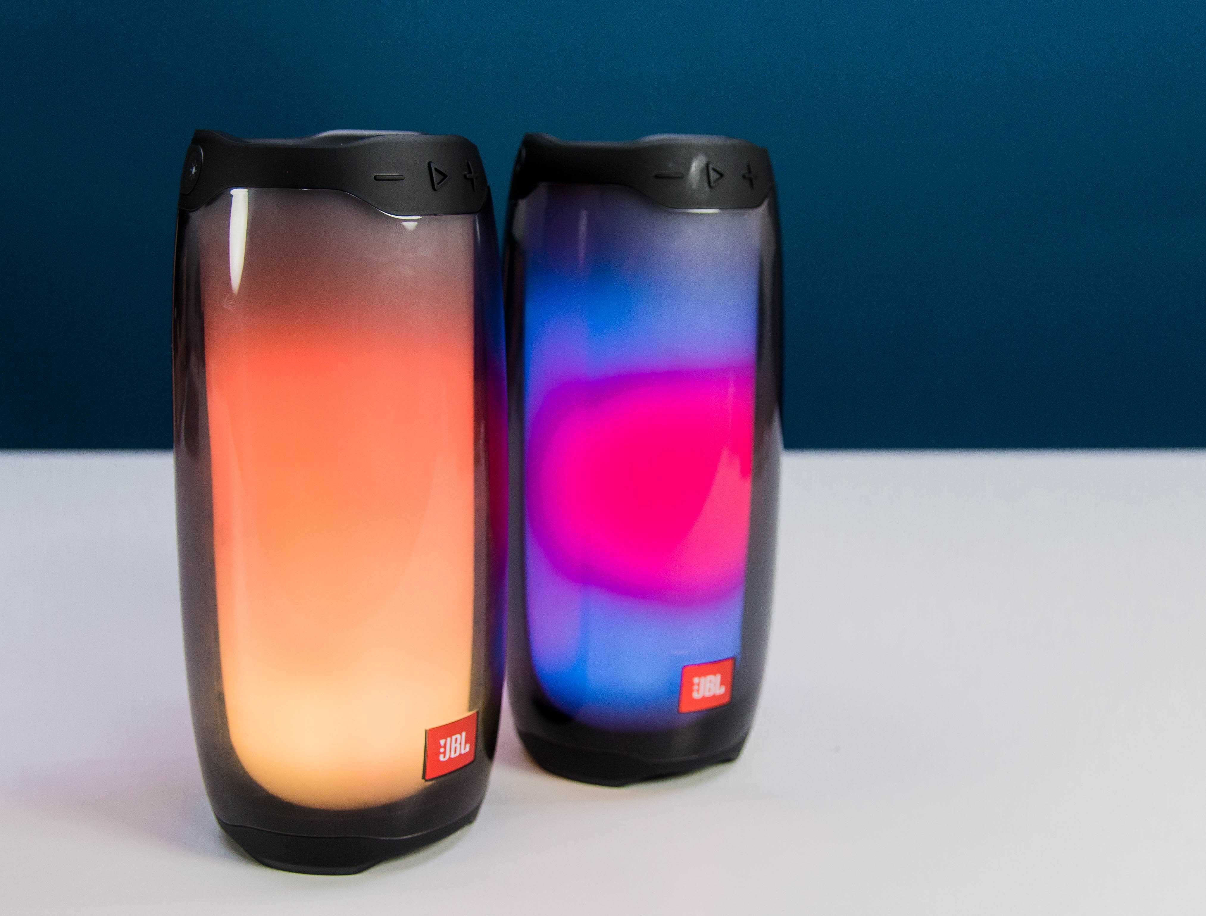 Jbl pulse 3 vs pulse 4: is the update to this trippy-light-show speaker worth it? – selectoguru.com