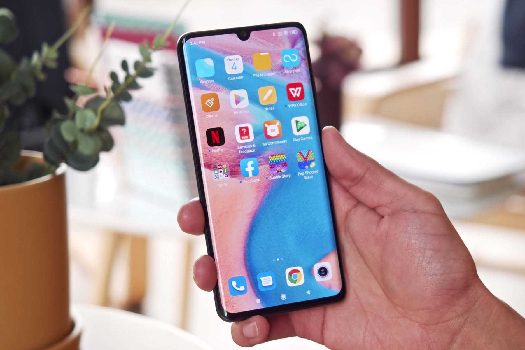 Лучшие смартфоны infinix