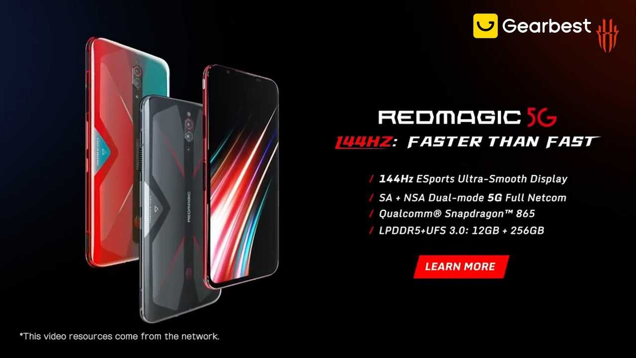 Обзор red magic 3s: идеальный игровой телефон?