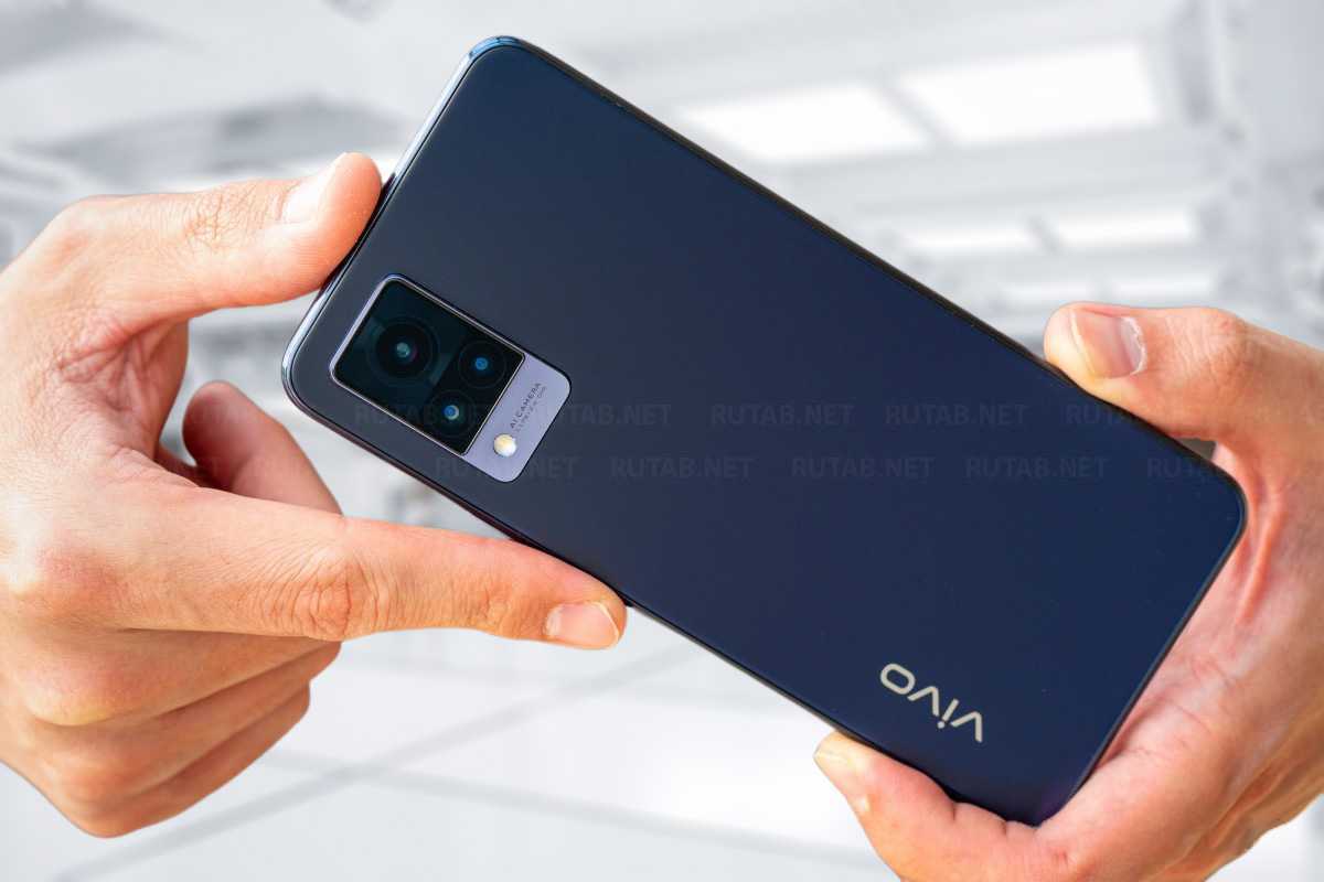 Mediatek в деле: тест-обзор смартфона vivo v21