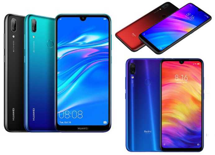 Лучшие смартфоны до 7000-8000 рублей 2019 года: рейтинг топ 10