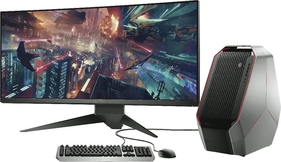 Meet new dell alienware 13 r3: the first oled gaming laptop