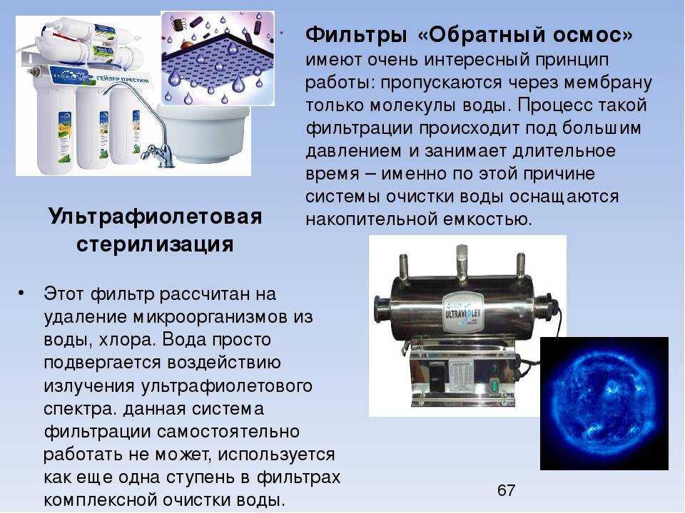 🚰 популярные фильтры для воды с обратным осмосом и минерализатором на 2023 год