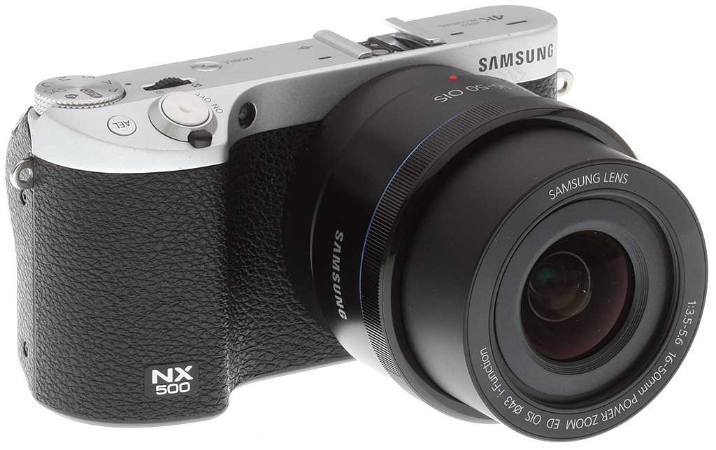 Samsung nx500 review