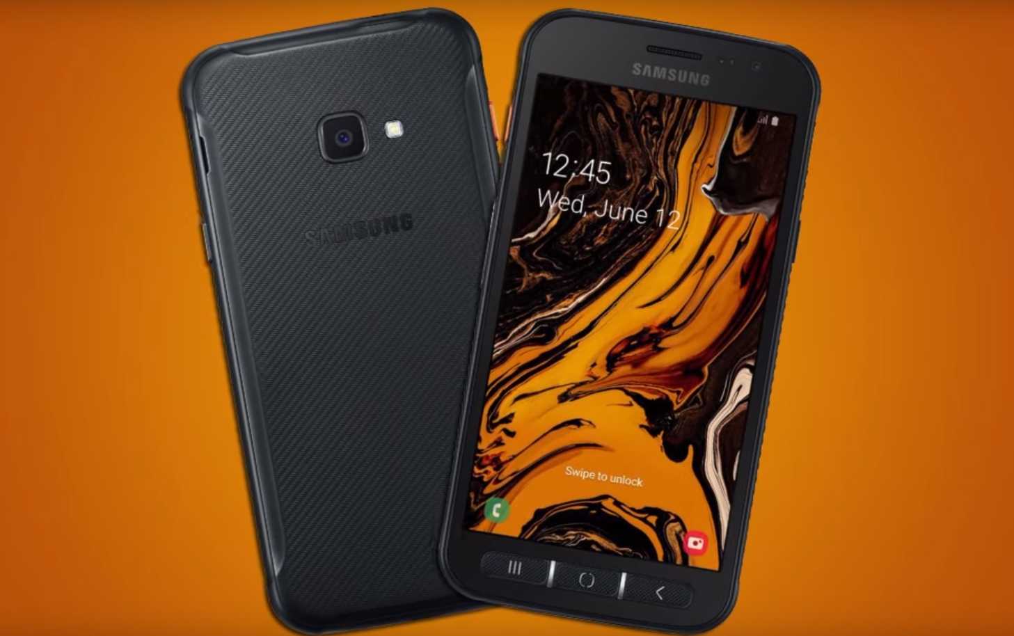 Samsung galaxy xcover 4s обзор