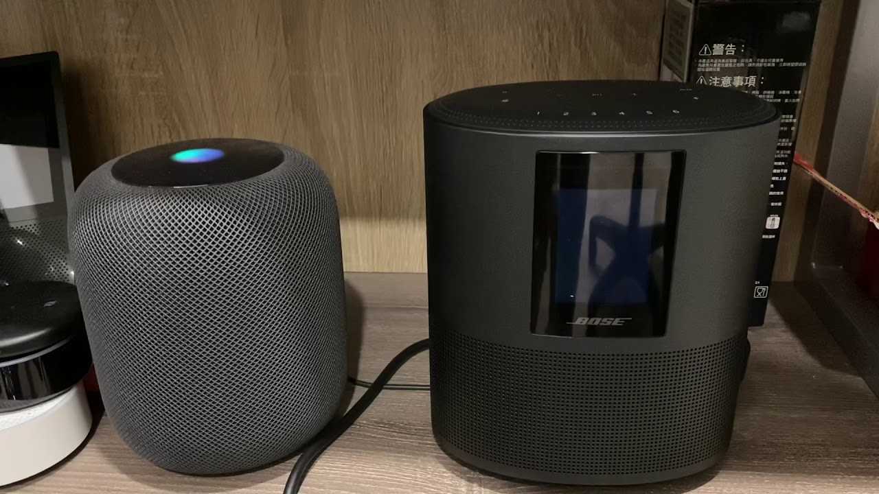 Bose home speaker 500 review - stereo guide