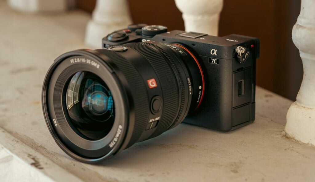 Обзор sony a7c - дико полезные советы по выбору электроники