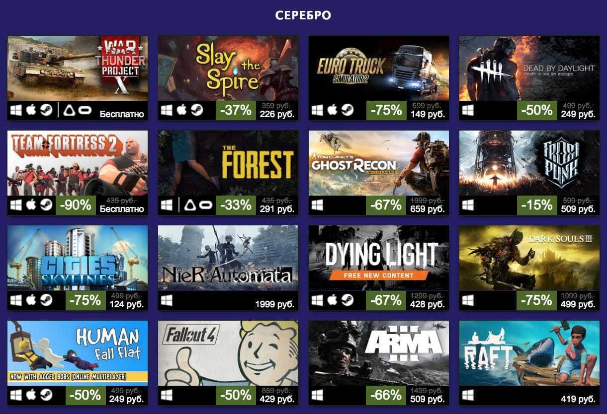 10 отличных бесплатных игр в steam