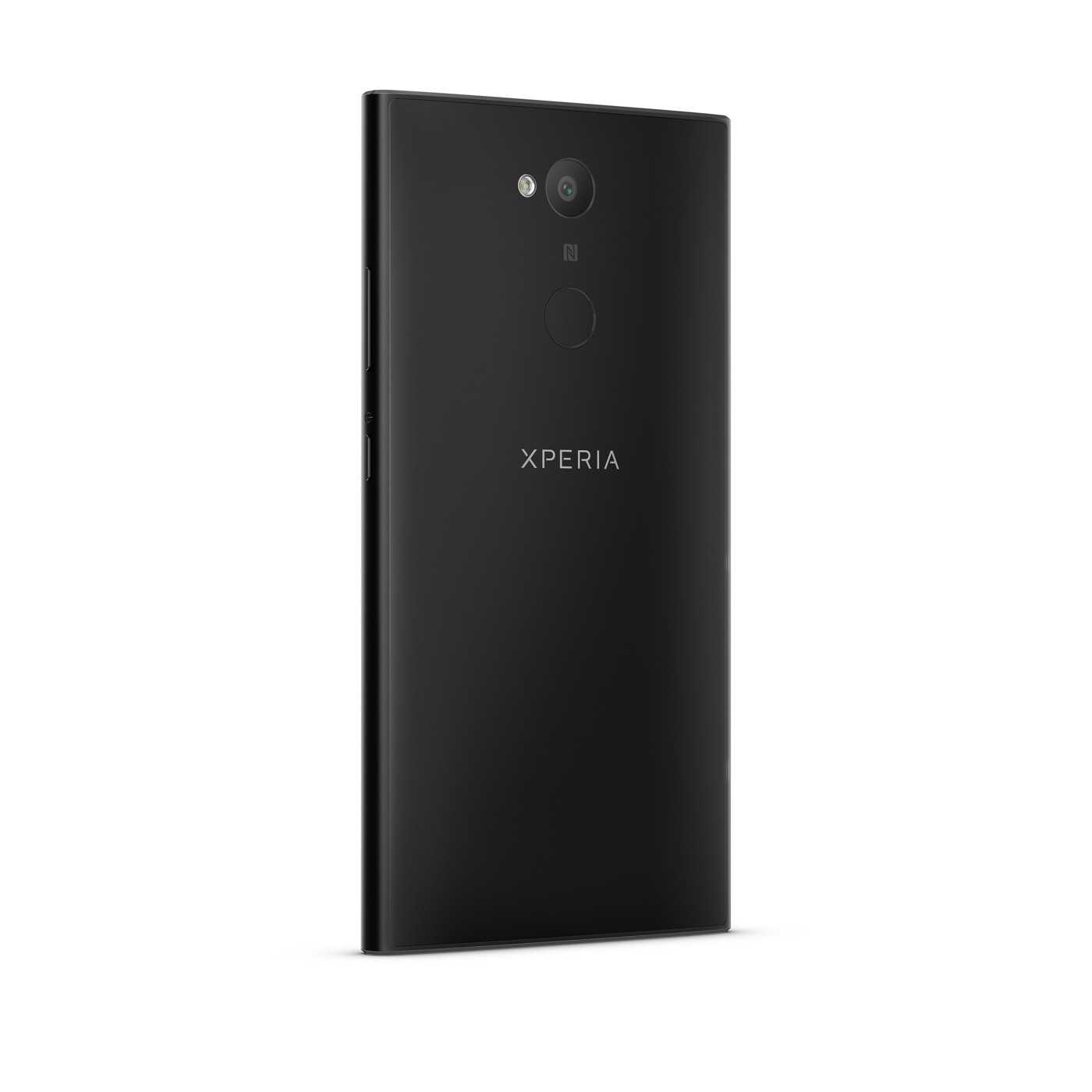 Обзор смартфона sony xperia l2