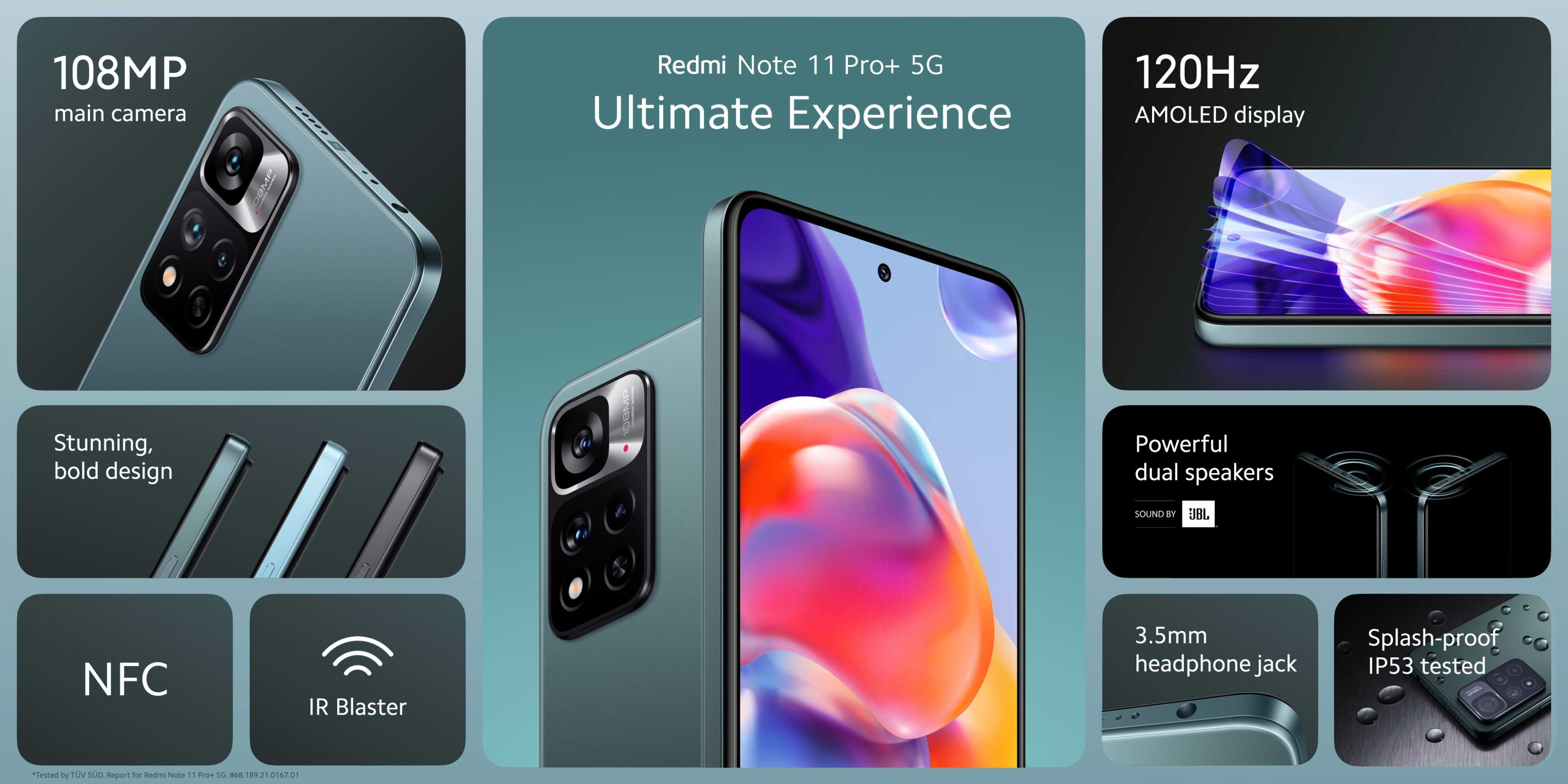 Сравнение xiaomi redmi note 12 pro 5g vs redmi note 8 pro - phonesdata