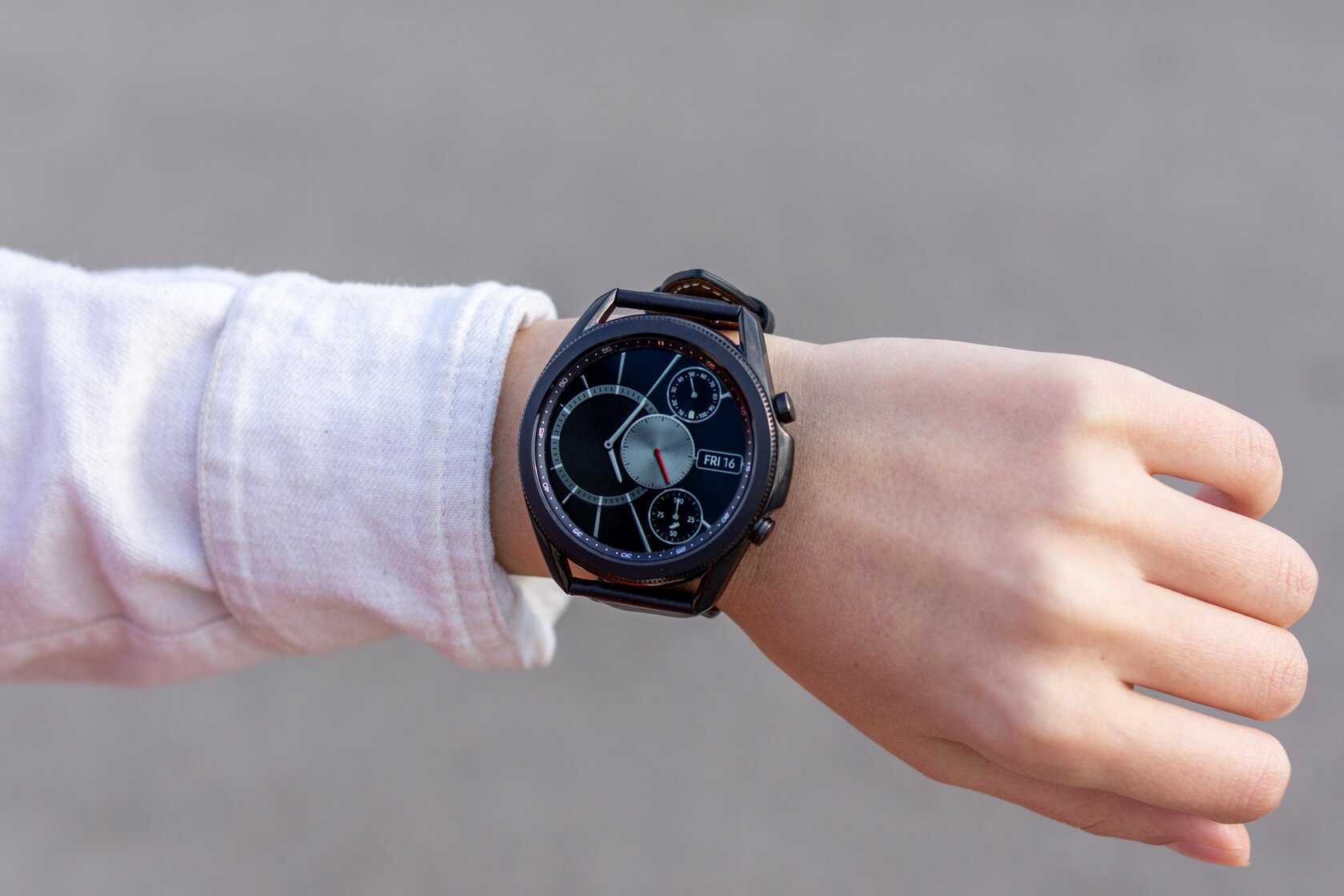 Тест умных часов samsung galaxy watch active 2: помогают дышать и измеряют уровень стресса