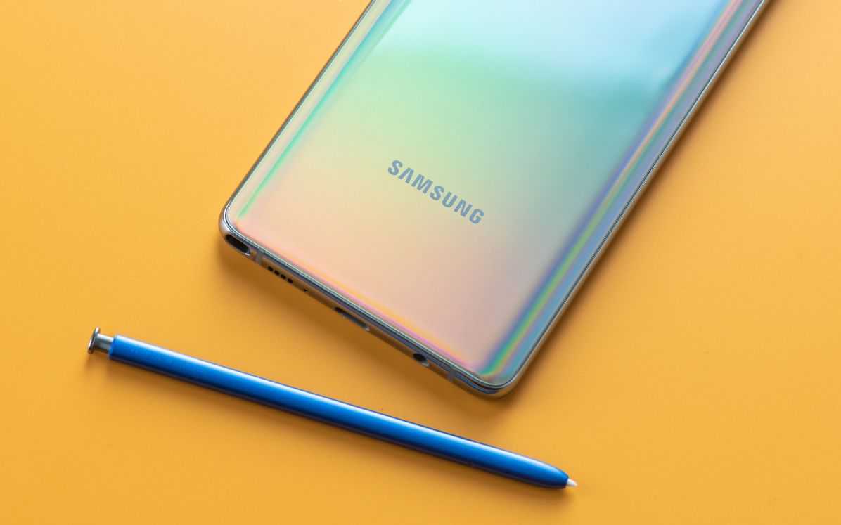 Все отличия galaxy note 10, 10+ от note 9 и galaxy s10, s10+
