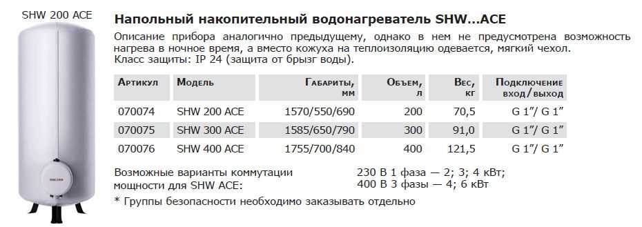 Как выбрать бойлер косвенного нагрева — рейтинг лучших моделей