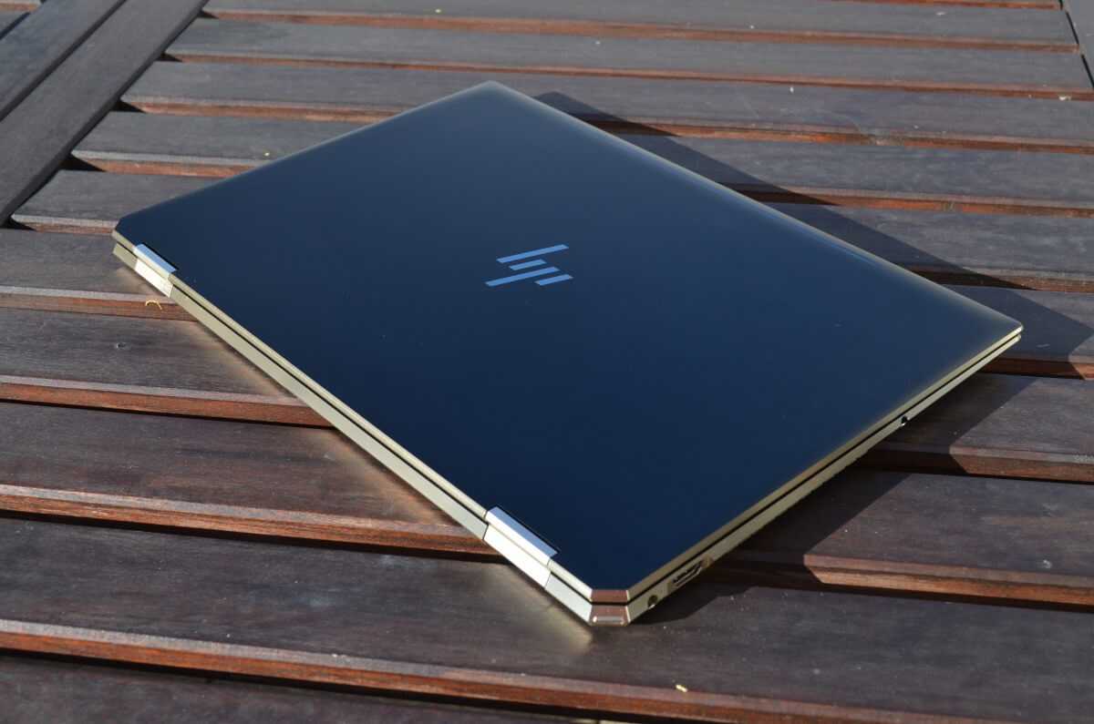 Hp spectre x360 (2021) review