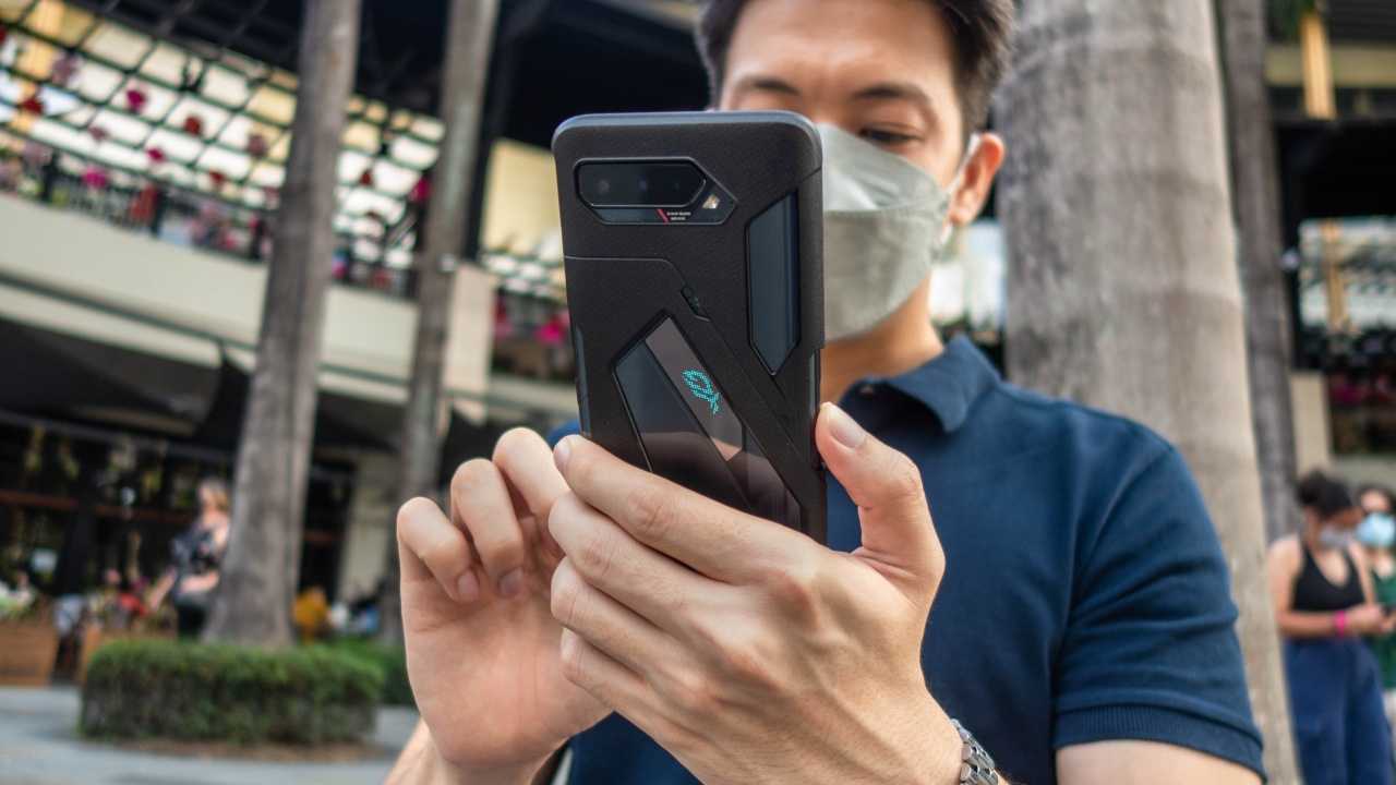 Обзор asus rog phone 7: ещё более мощного игрового смартфона с обновлениями