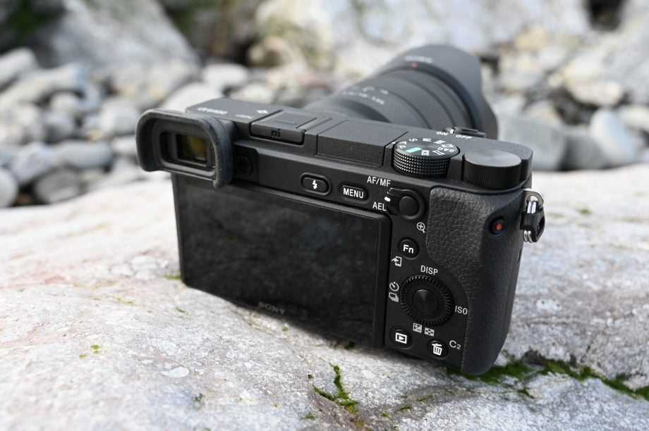 Sony a7c vs a6600 - the 10 main differences - mirrorless comparison