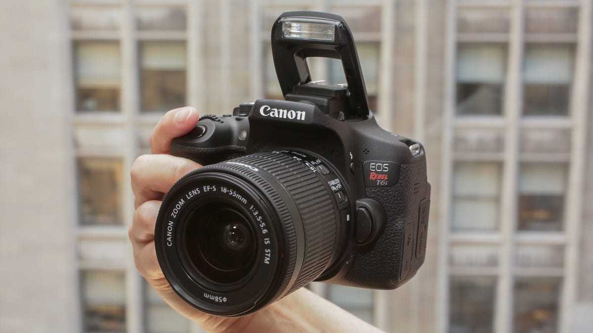 Canon eos rebel t6i обзор и рейтинг - отзывы 2023