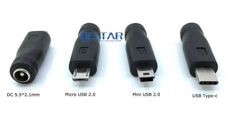 Что такое usb, его виды: mini-usb, micro-usb