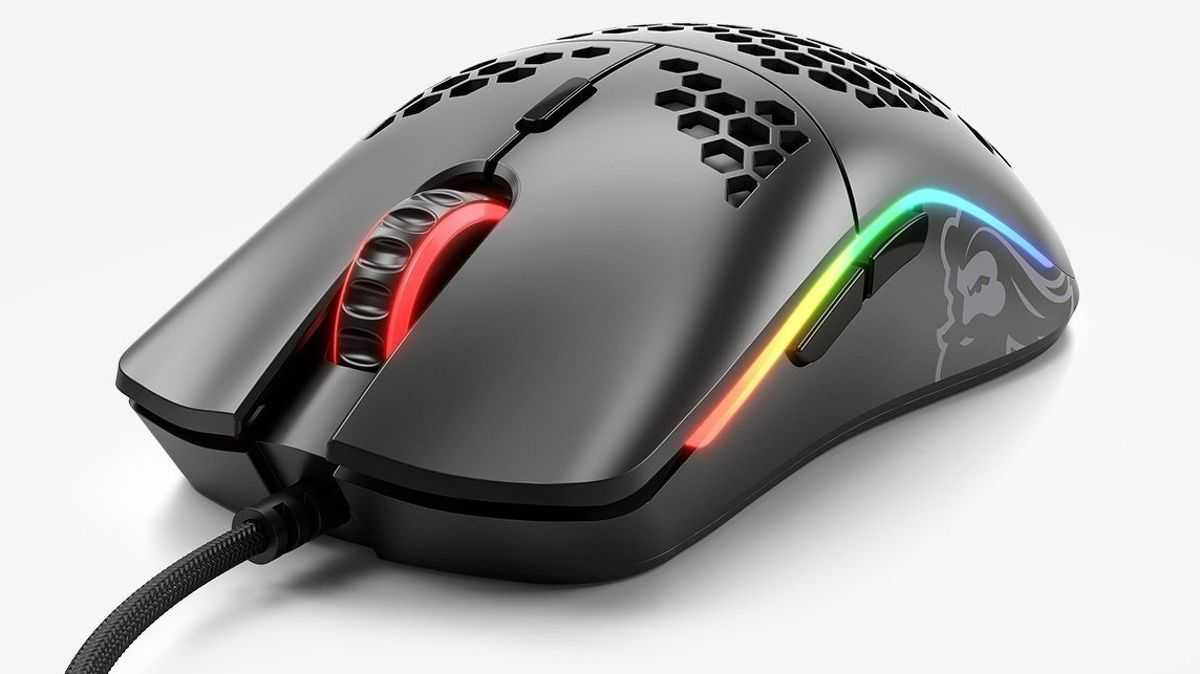 Лучшие игровые мыши