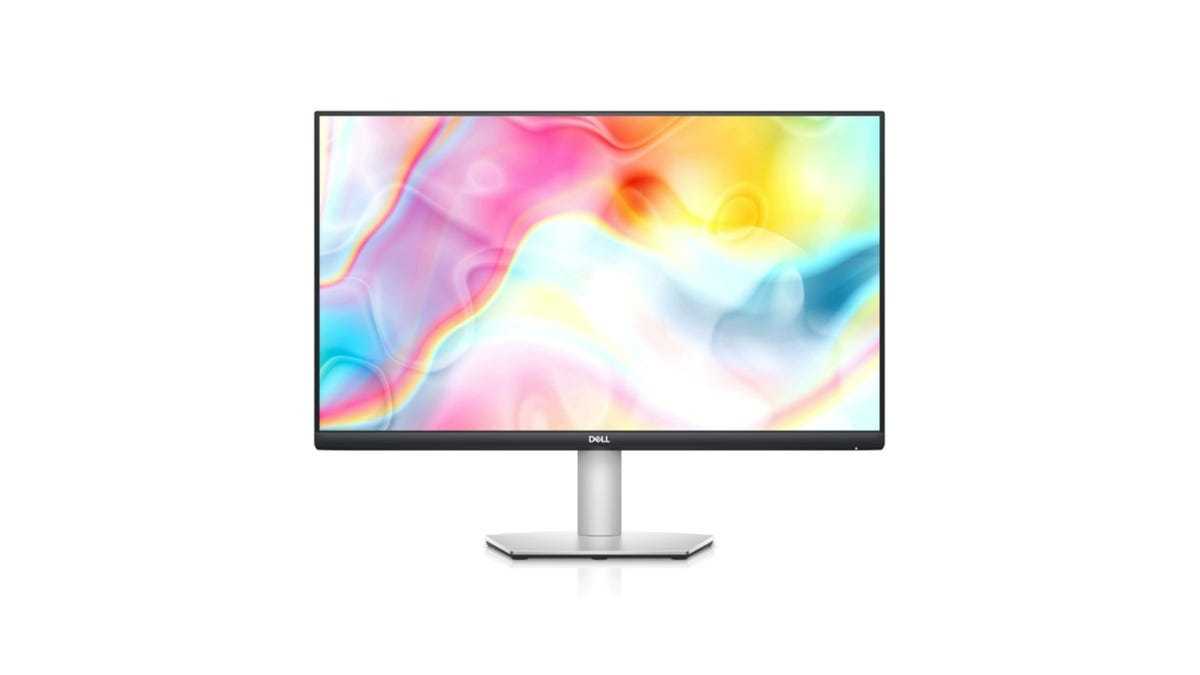 Dell s2721qs review - gadget review