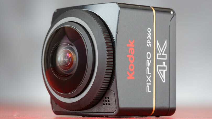 Kodak начала реализацию камеры-объектива pixpro sl25 smart lens для умных устройств - компьютерный ресурс у sm