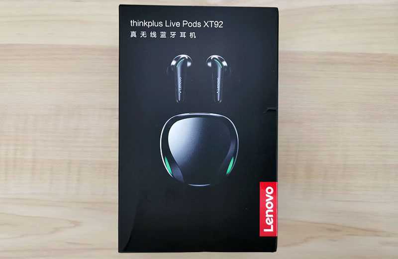 Lenovo xt95 pro обзор: красивый дизайн и хороший звук