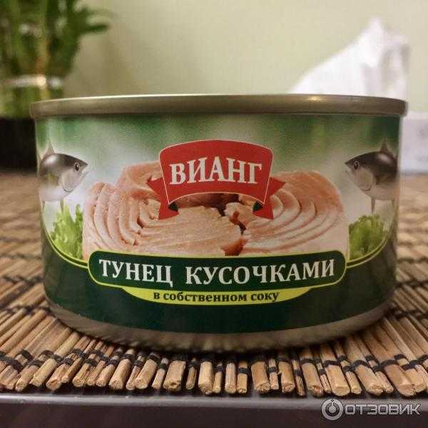 Рейтинг лучших торговых марок консервированного тунца на 2021 год
