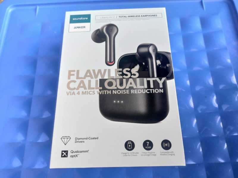 Полный обзор наушников soundcore liberty 2 pro by anker