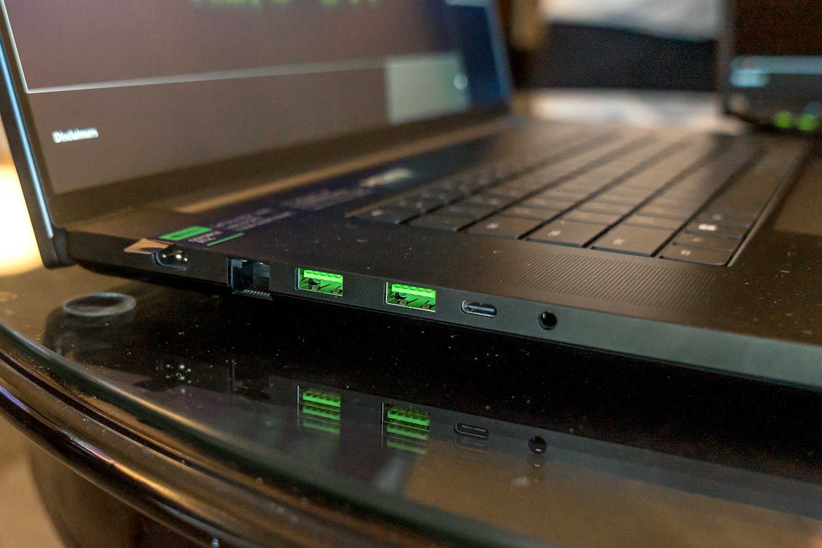 Обзор razer blade 2014 – правильный геймерский ноутбук