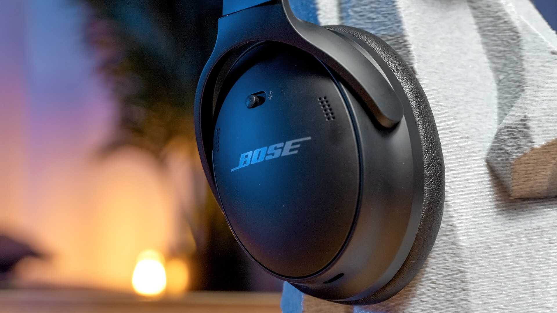 Bose quietcomfort 45 review | pcmag