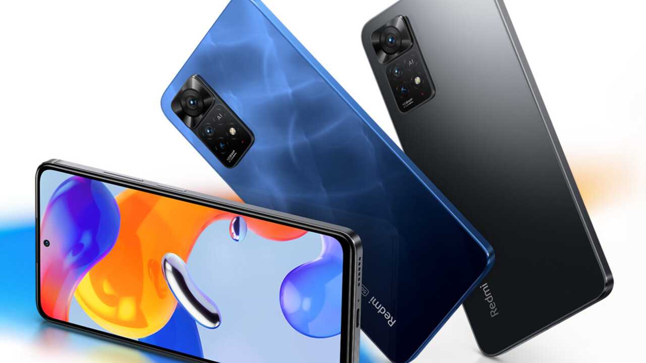 Xiaomi представила линейку недорогих смартфонов redmi note 10
