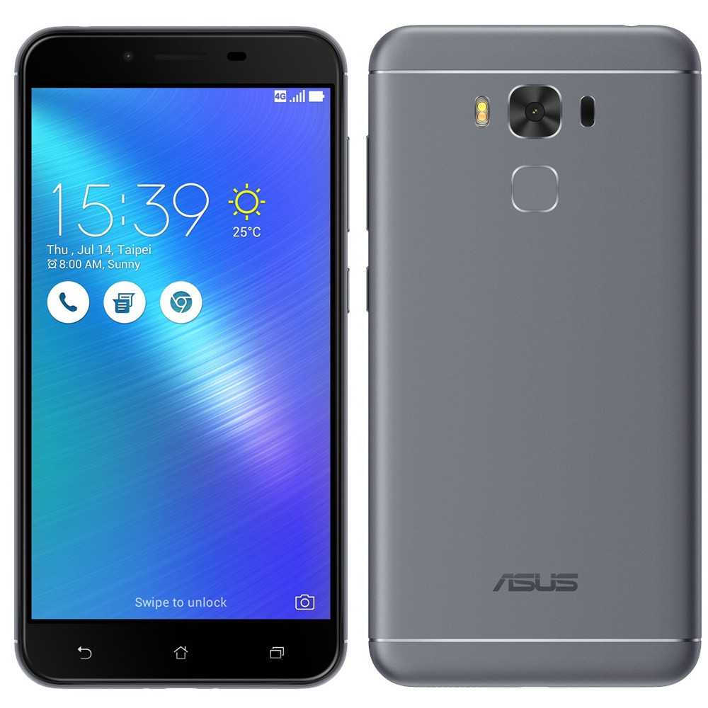 Обзор смартфона asus zenfone 3 max (zc520tl): доступный телефон с емким аккумулятором