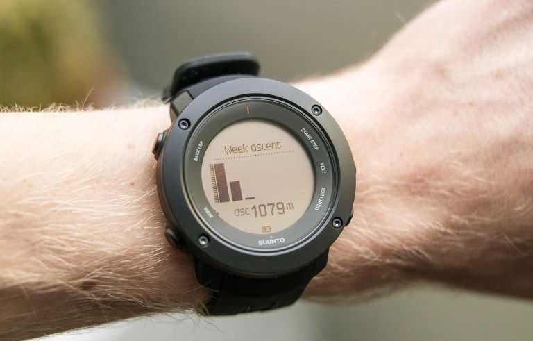 Suunto ambit3 vertical обзор: спецификации и цена