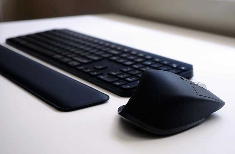 Альтернатива magic keyboard для mac: клавиши logitech mx