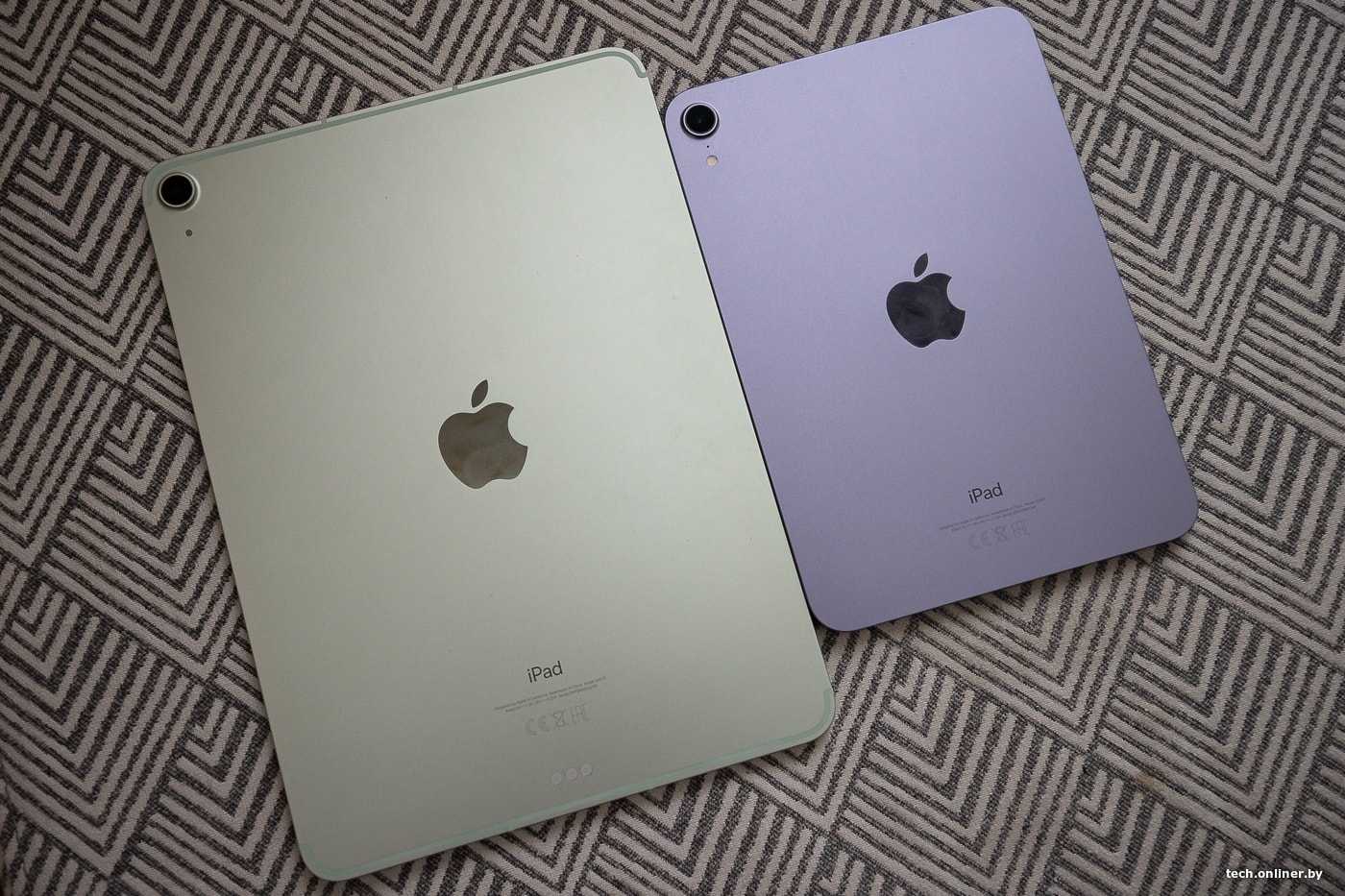 Apple представляет новый невероятно производительный ipad mini с восхитительным новым дизайном - apple (ru)