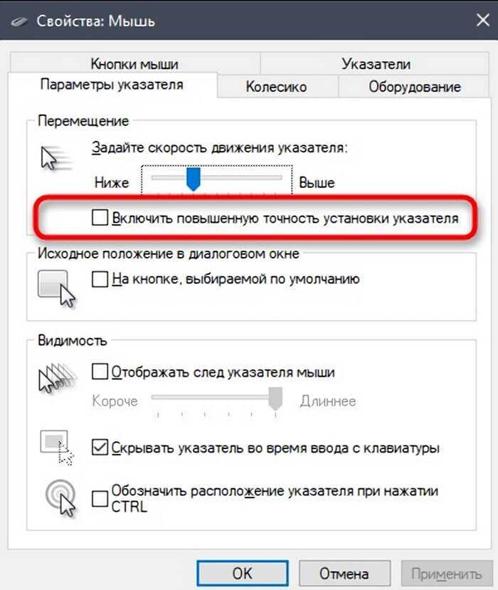 Что такое показатель dpi и на что он влияет?